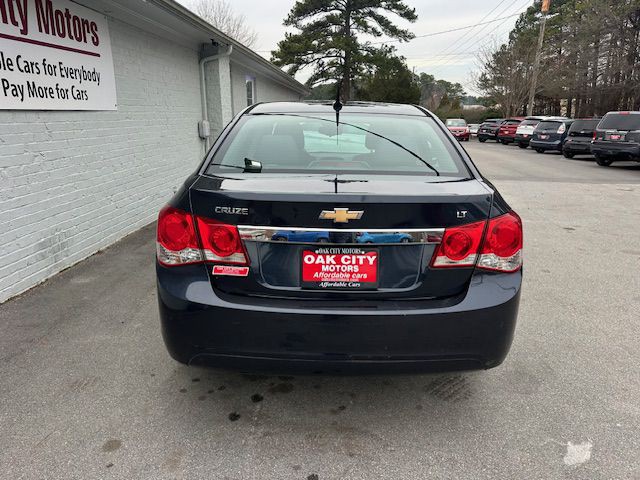 2014 Chevrolet Cruze Image 6