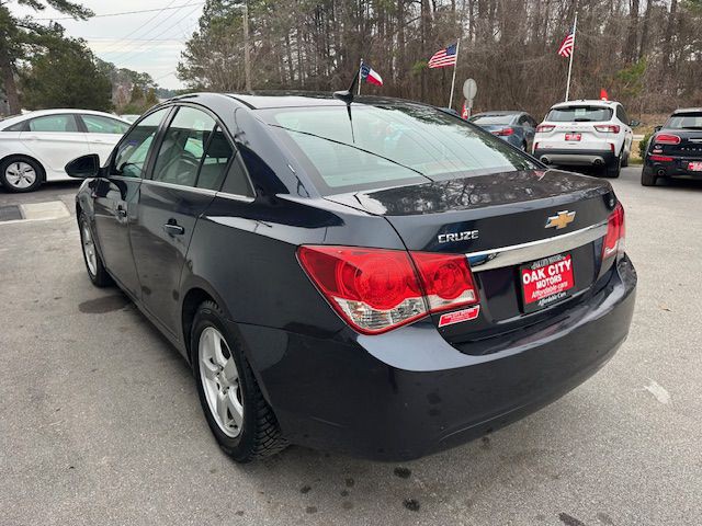 2014 Chevrolet Cruze Image 7