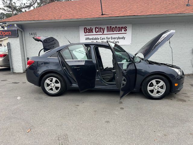 2014 Chevrolet Cruze Image 10