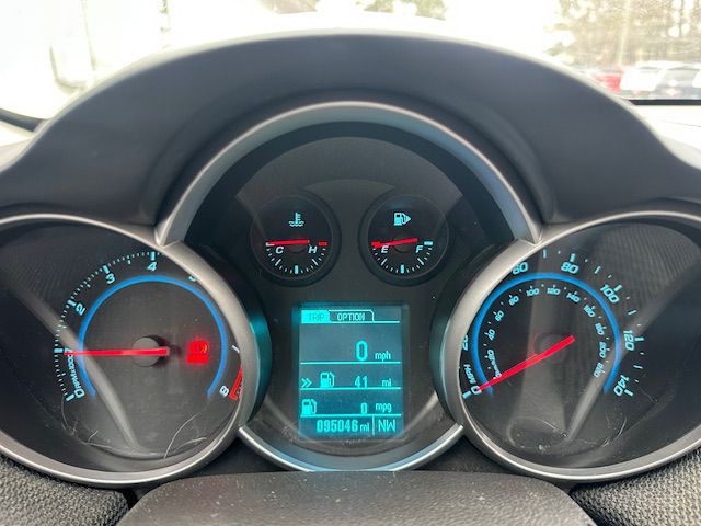 2014 Chevrolet Cruze Image 19