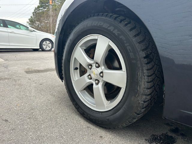 2014 Chevrolet Cruze Image 20