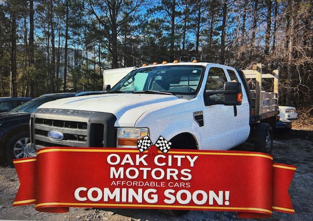 2009 Ford F-350 Super Duty