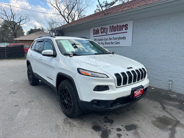 2015 Jeep Cherokee Image 1
