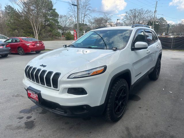 2015 Jeep Cherokee Image 2