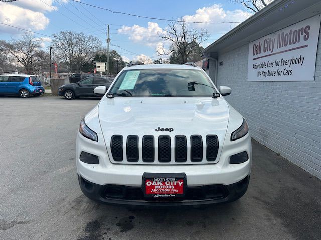 2015 Jeep Cherokee Image 3