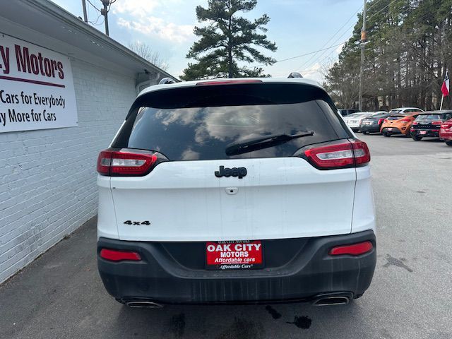 2015 Jeep Cherokee Image 6