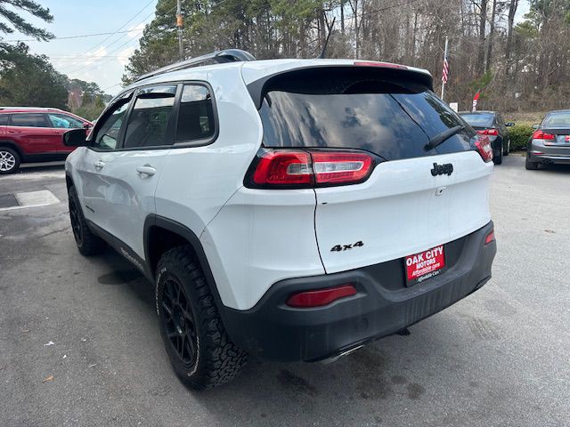 2015 Jeep Cherokee Image 7