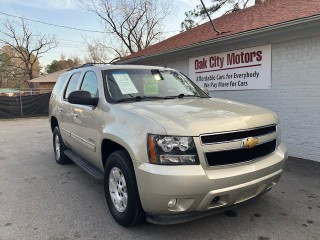Image for 2013 Chevrolet Tahoe 1500 LT ID: 7069914