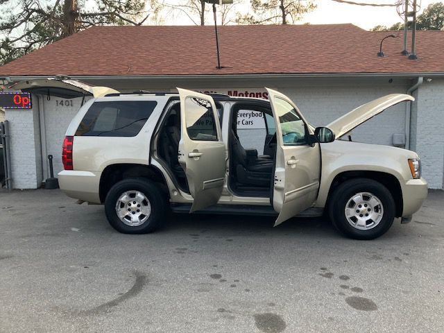 2013 Chevrolet Tahoe Image 10