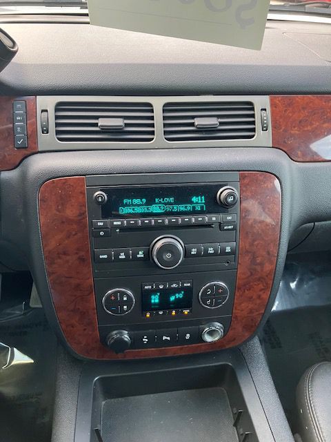 2013 Chevrolet Tahoe Image 17