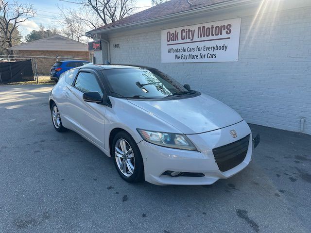 2012 Honda CR-Z Image 1