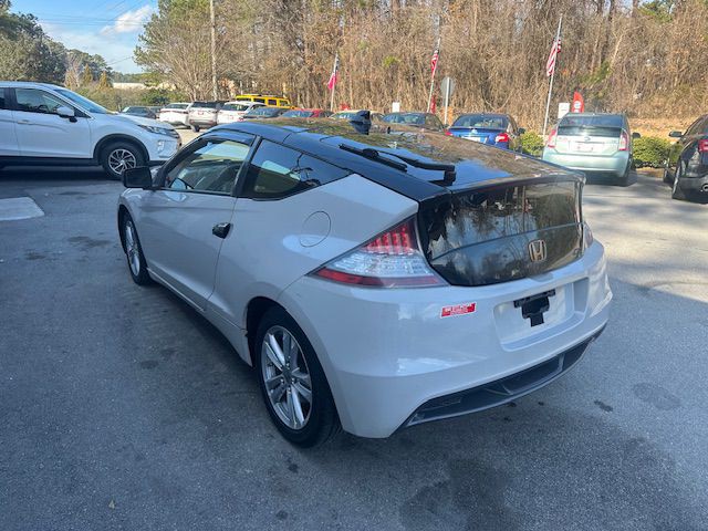 2012 Honda CR-Z Image 7