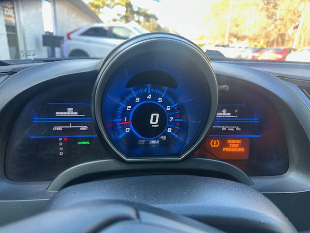 2012 Honda CR-Z Image 16