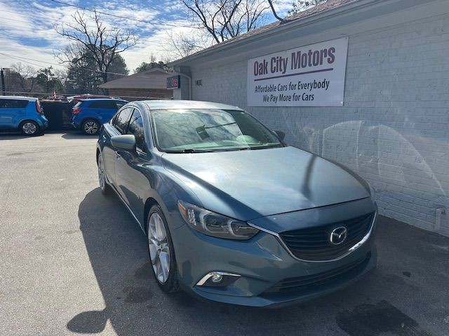 2015 Mazda Mazda6 Image 1