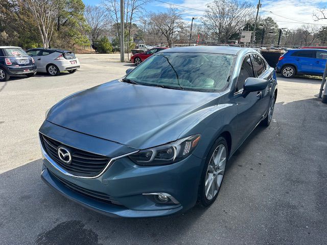2015 Mazda Mazda6 Image 2
