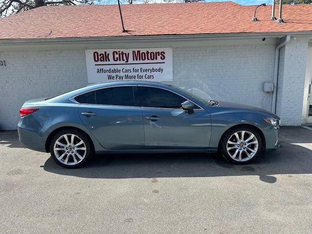 2015 Mazda Mazda6 Image 4