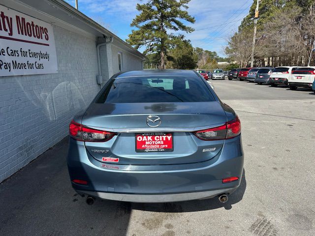 2015 Mazda Mazda6 Image 6