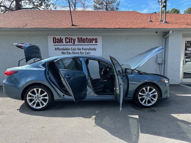 2015 Mazda Mazda6 Image 9