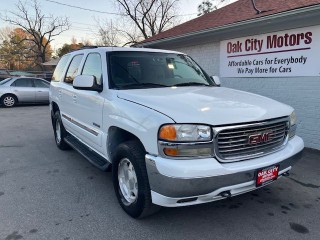 Image for 2004 GMC Yukon  ID: 7073108