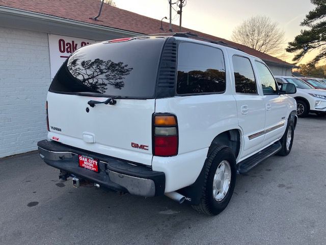 2004 GMC Yukon Image 5