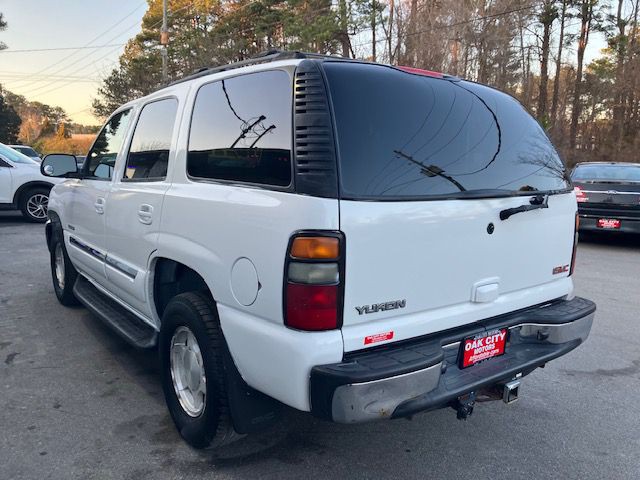 2004 GMC Yukon Image 7