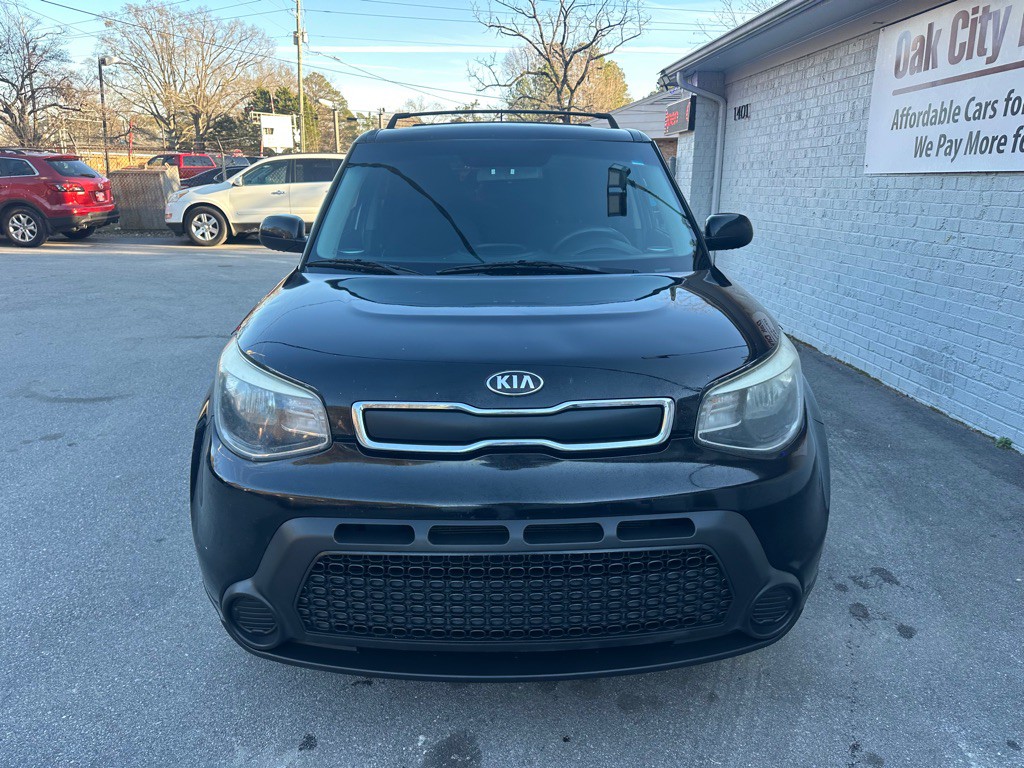 2016 Kia Soul Image 2