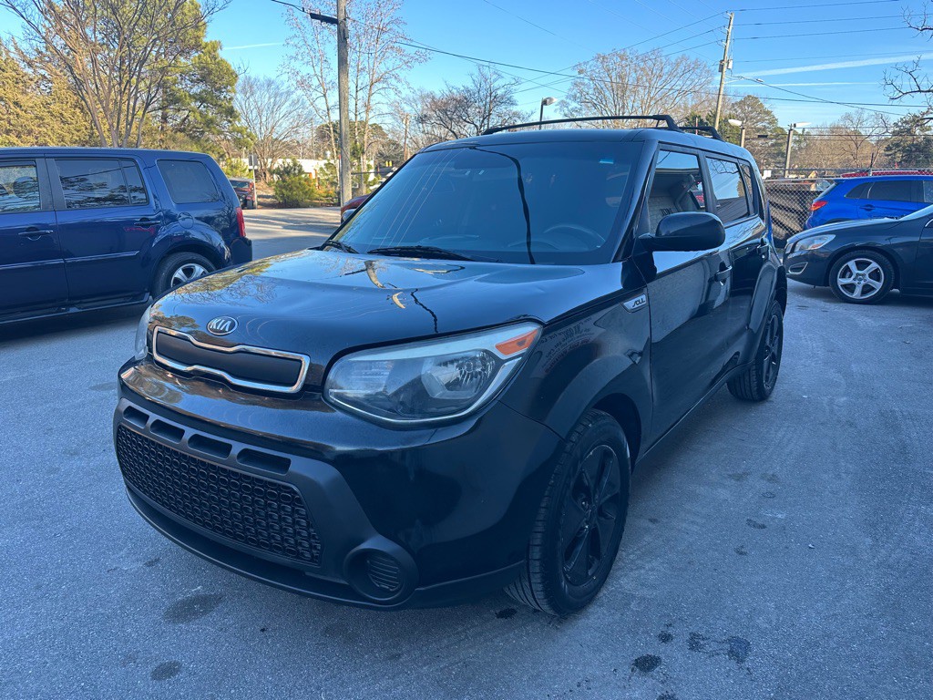 2016 Kia Soul Image 3