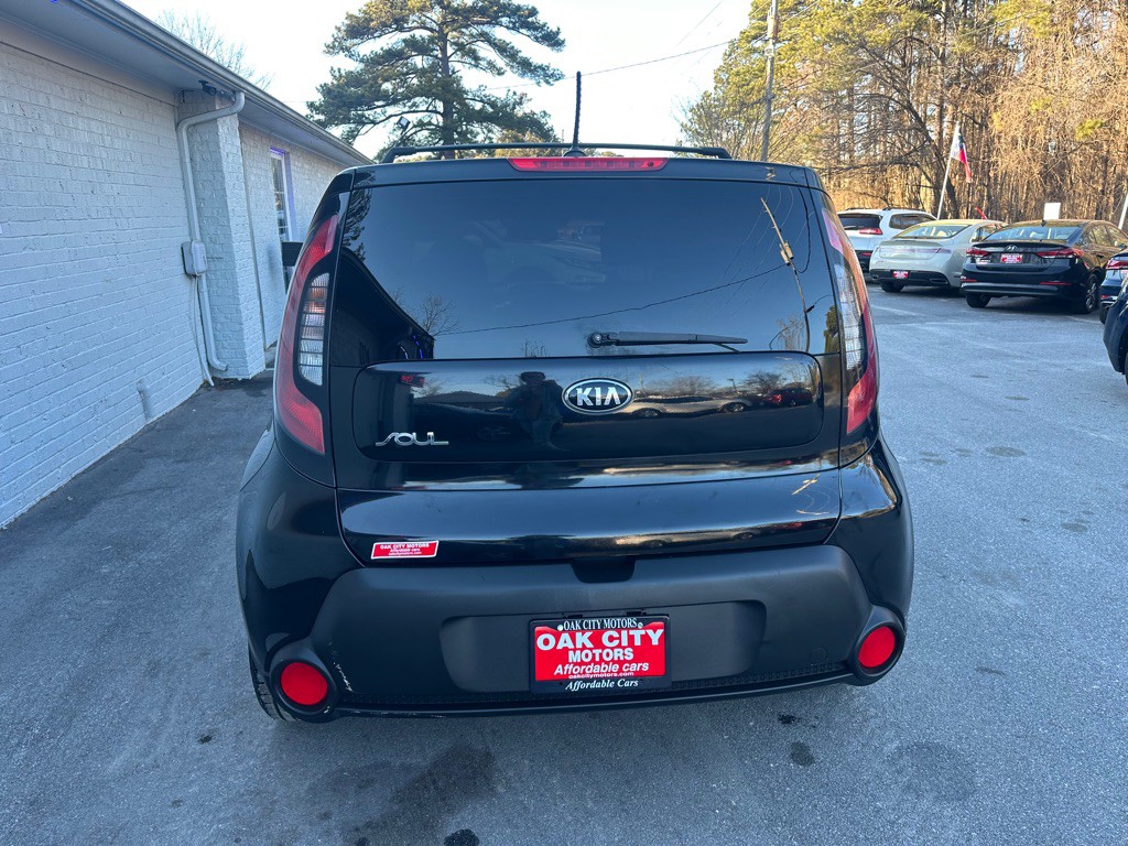 2016 Kia Soul Image 6