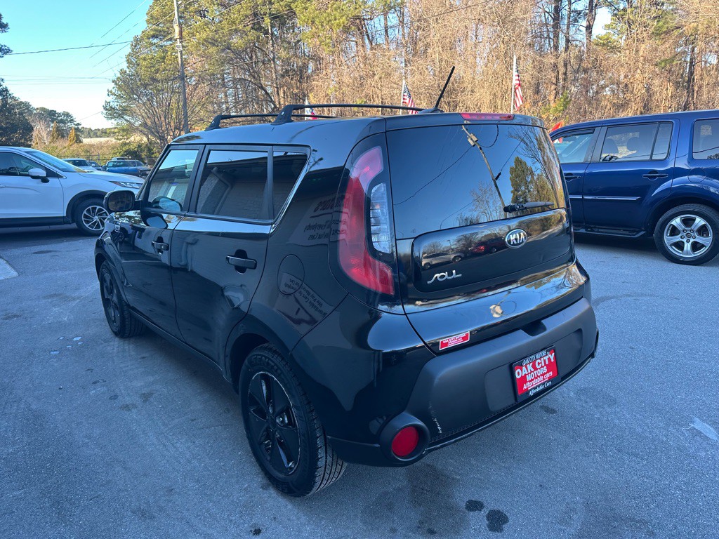 2016 Kia Soul Image 7