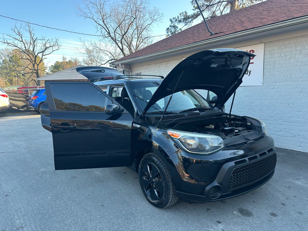 2016 Kia Soul Image 8