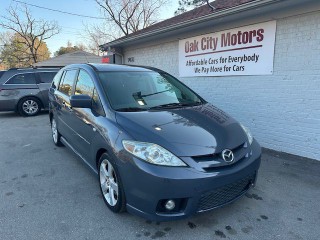 Image for 2007 Mazda Mazda5  ID: 7078962