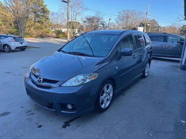 2007 Mazda Mazda5 Image 2