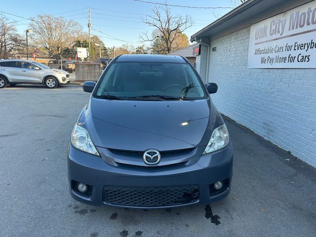 2007 Mazda Mazda5 Image 3