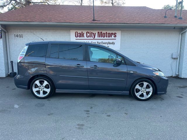 2007 Mazda Mazda5 Image 4