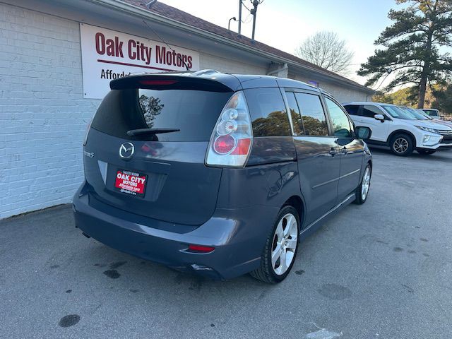 2007 Mazda Mazda5 Image 5
