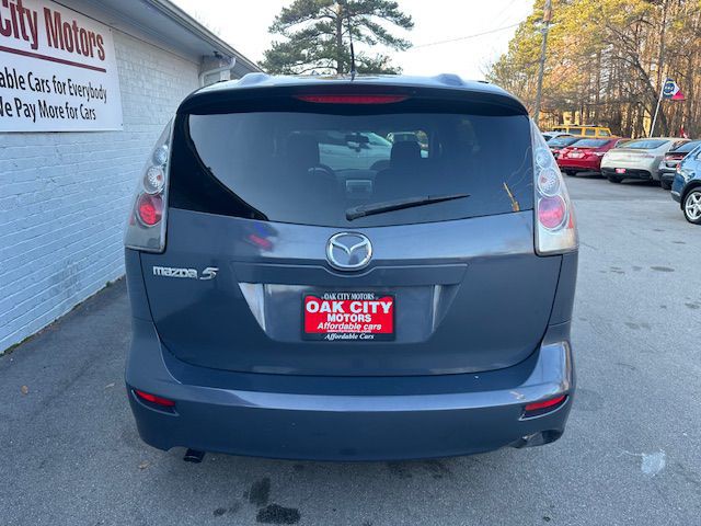 2007 Mazda Mazda5 Image 6