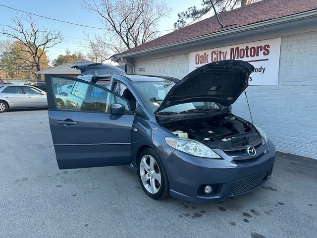 2007 Mazda Mazda5 Image 9