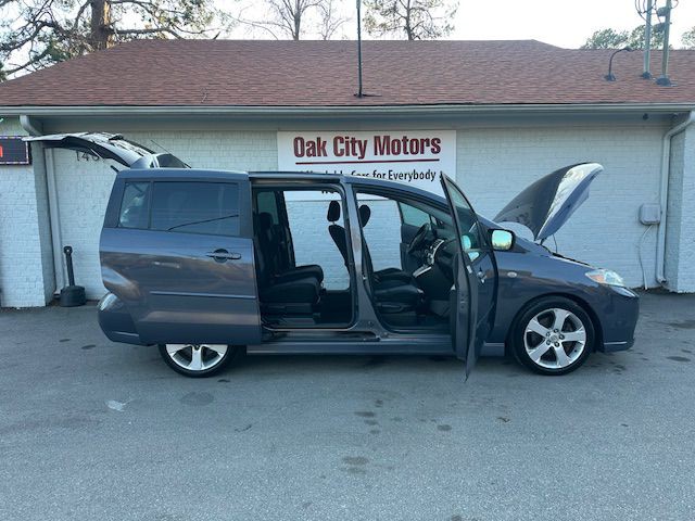 2007 Mazda Mazda5 Image 10