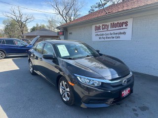 Image for 2018 Honda Civic LX ID: 7080163