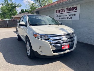 Image for 2013 Ford Edge SEL ID: 7082379