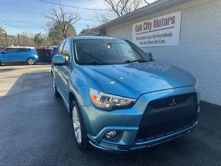 Image for 2011 Mitsubishi Outlander SE ID: 7086278