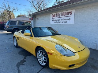 Image for 2004 Porsche Boxster  ID: 7096350