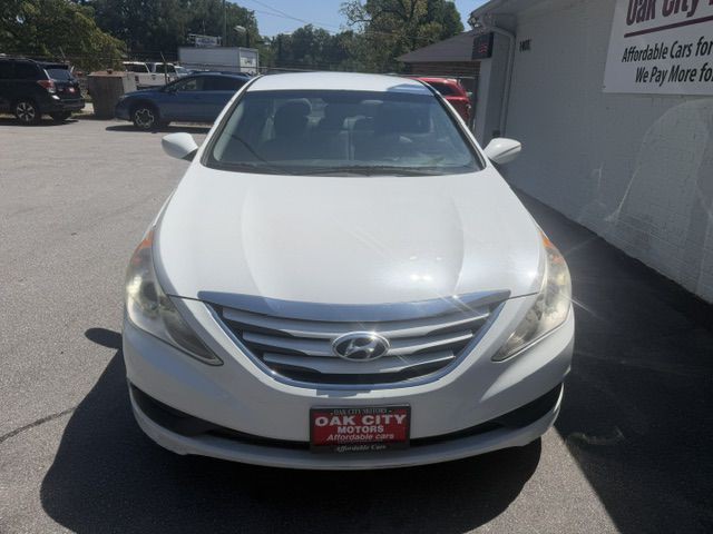 2014 Hyundai Sonata Image 3