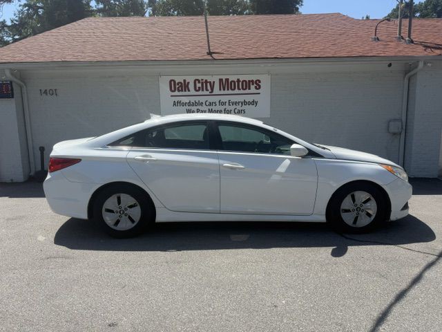 2014 Hyundai Sonata Image 4