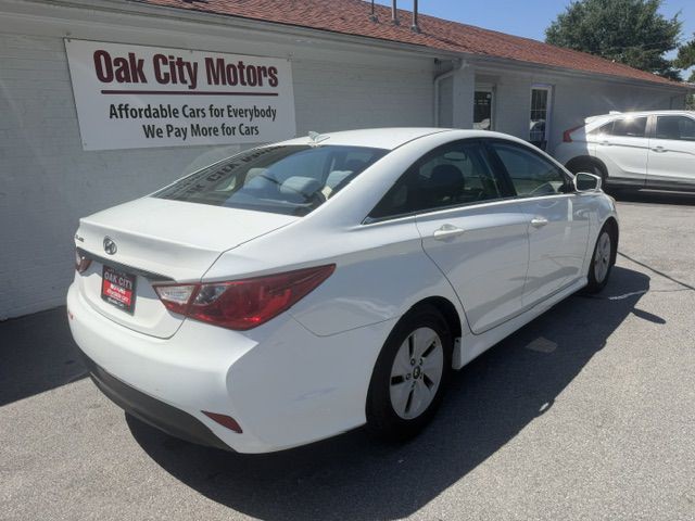 2014 Hyundai Sonata Image 5