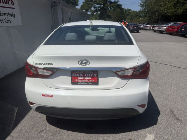 2014 Hyundai Sonata Image 6