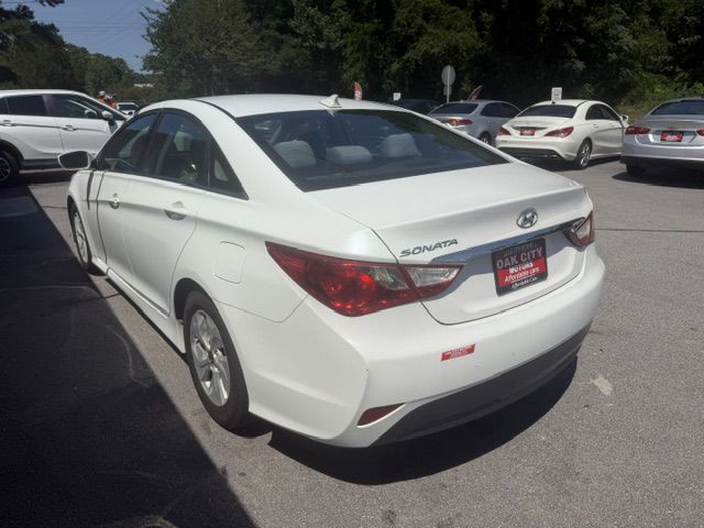 2014 Hyundai Sonata Image 7