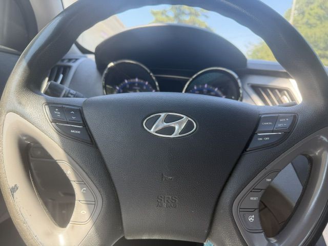 2014 Hyundai Sonata Image 17