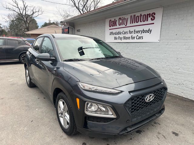 2019 Hyundai Kona Image 1