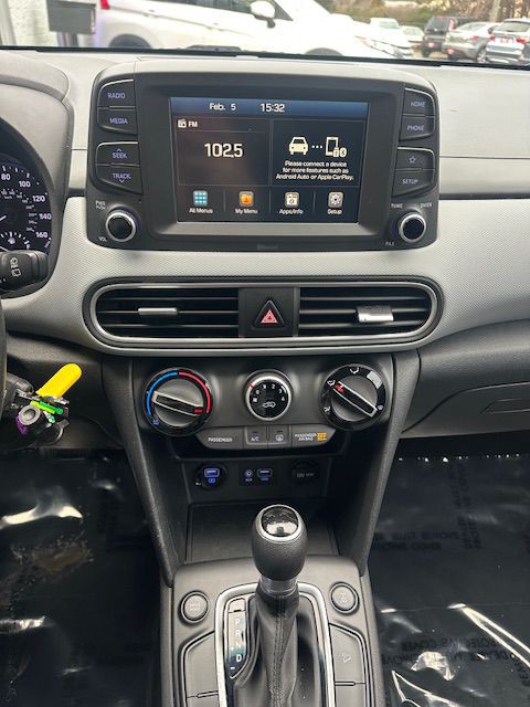 2019 Hyundai Kona Image 17